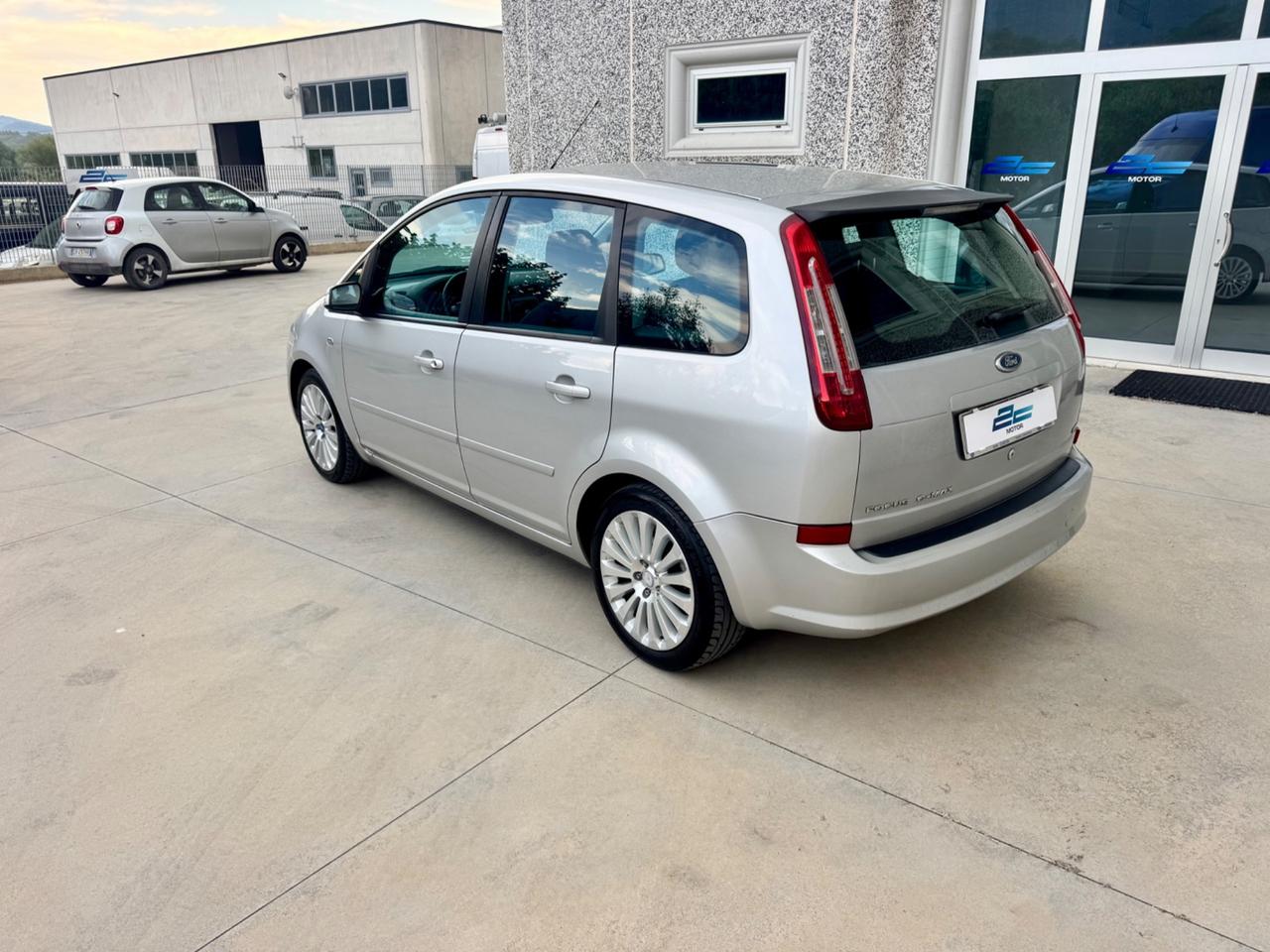 Ford C-Max Focus 1.6 TDCi (90CV) Ghia