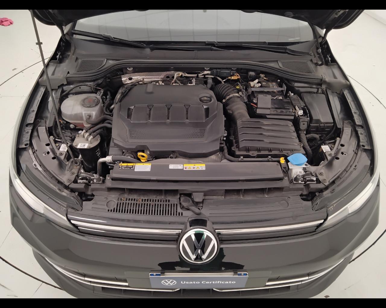 VOLKSWAGEN Golf VIII 2024 - Golf 2.0 tdi Style 150cv dsg