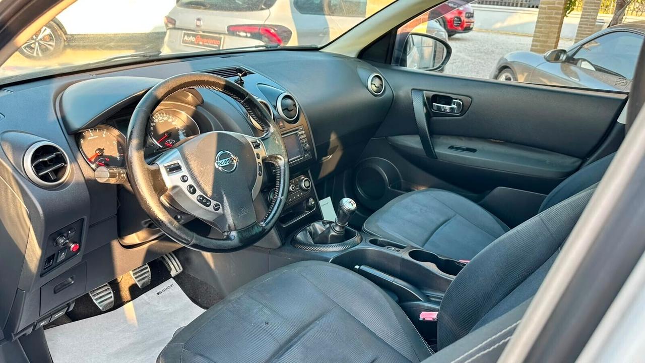 Nissan Qashqai Qashqai+2 1.5 dCi DPF Tekna