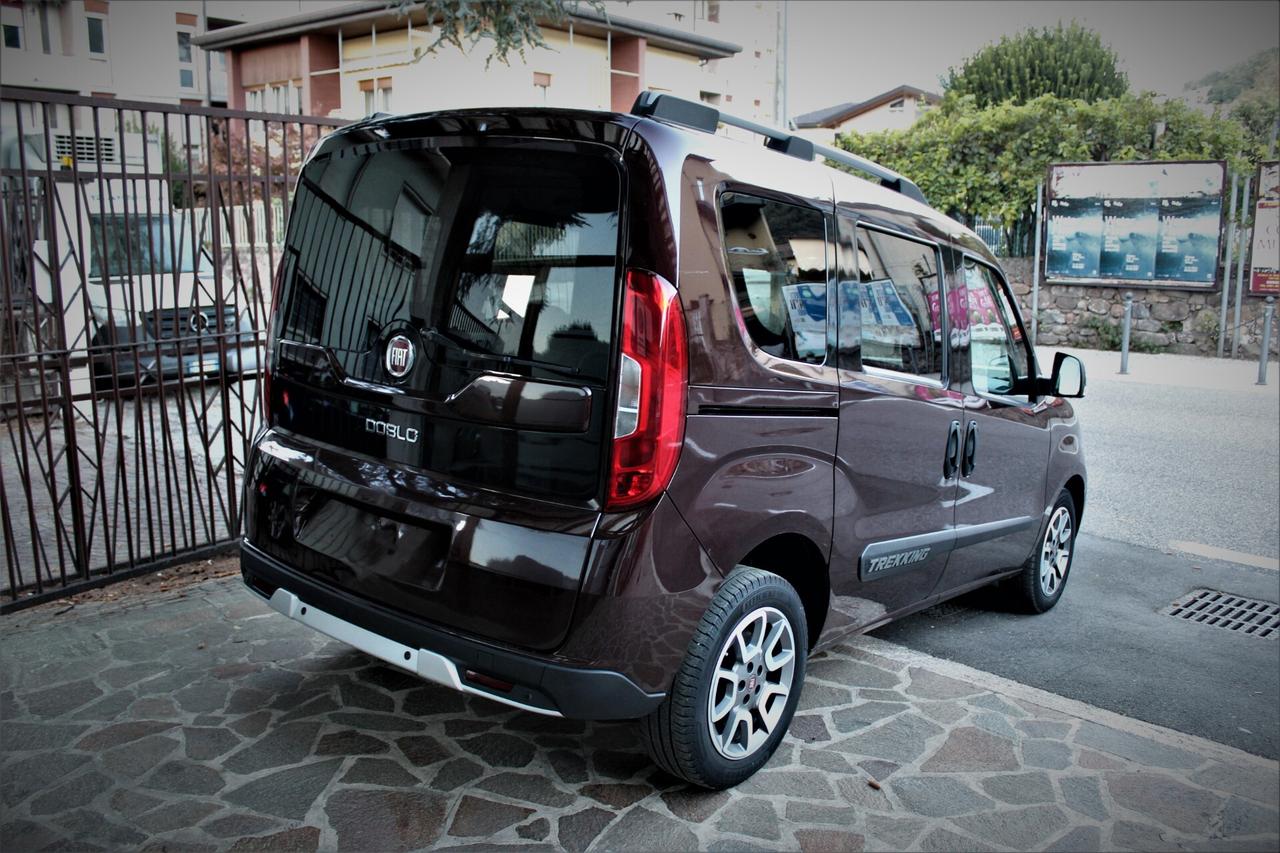 Fiat Doblo Doblò 1.6 MJT 16V 120CV Trekking