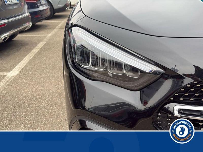 Mercedes-Benz GLA 200d Automatic AMG Line Advanced Plus