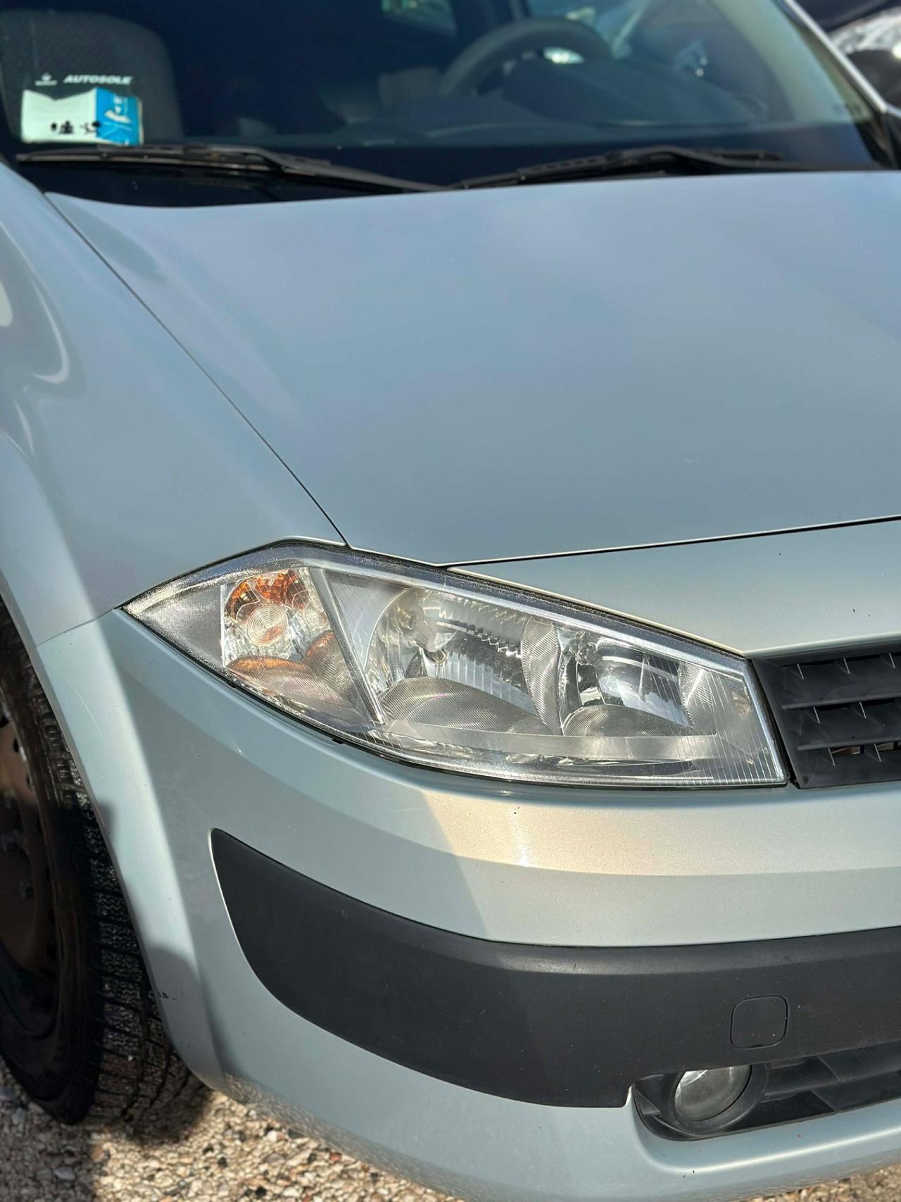 Renault MÈGANE DYNAMIQUE FULLOPT UNICOPROP