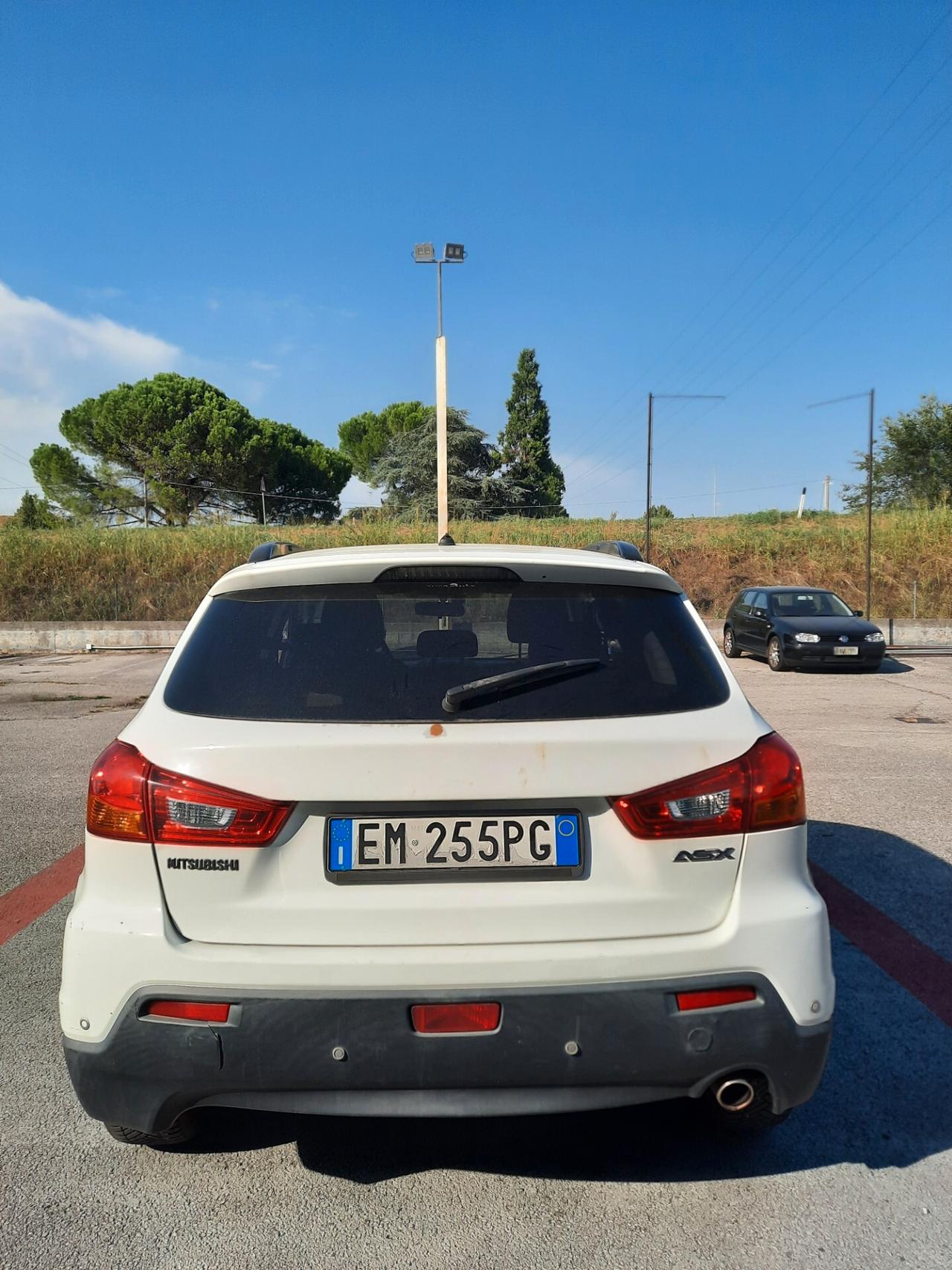 Mitsubishi ASX 1.8 DI-D 150 CV 2WD Intense Panoramic