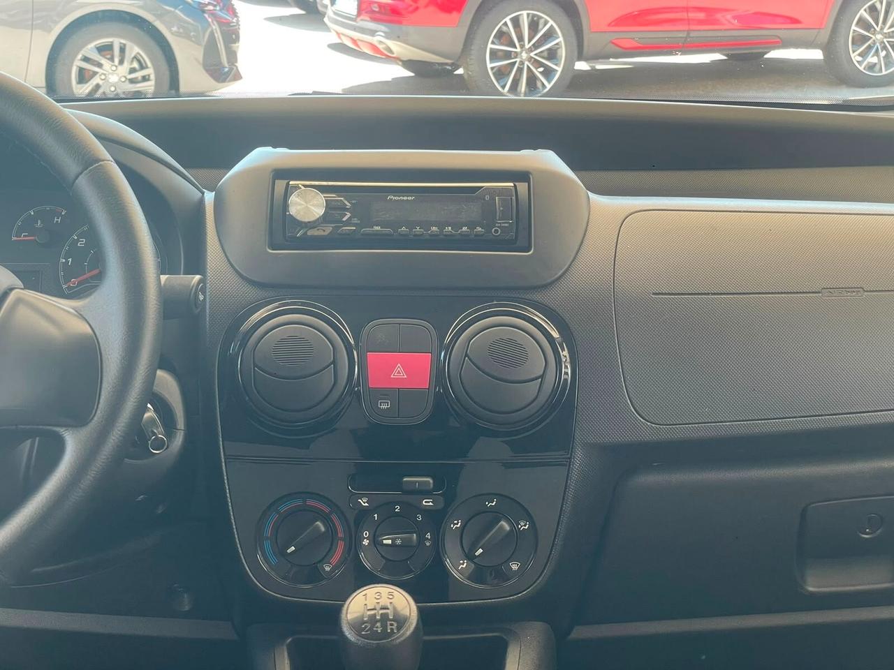 Fiat Qubo 1.3 MJT 95 CV N1 Autocarro 4 posti