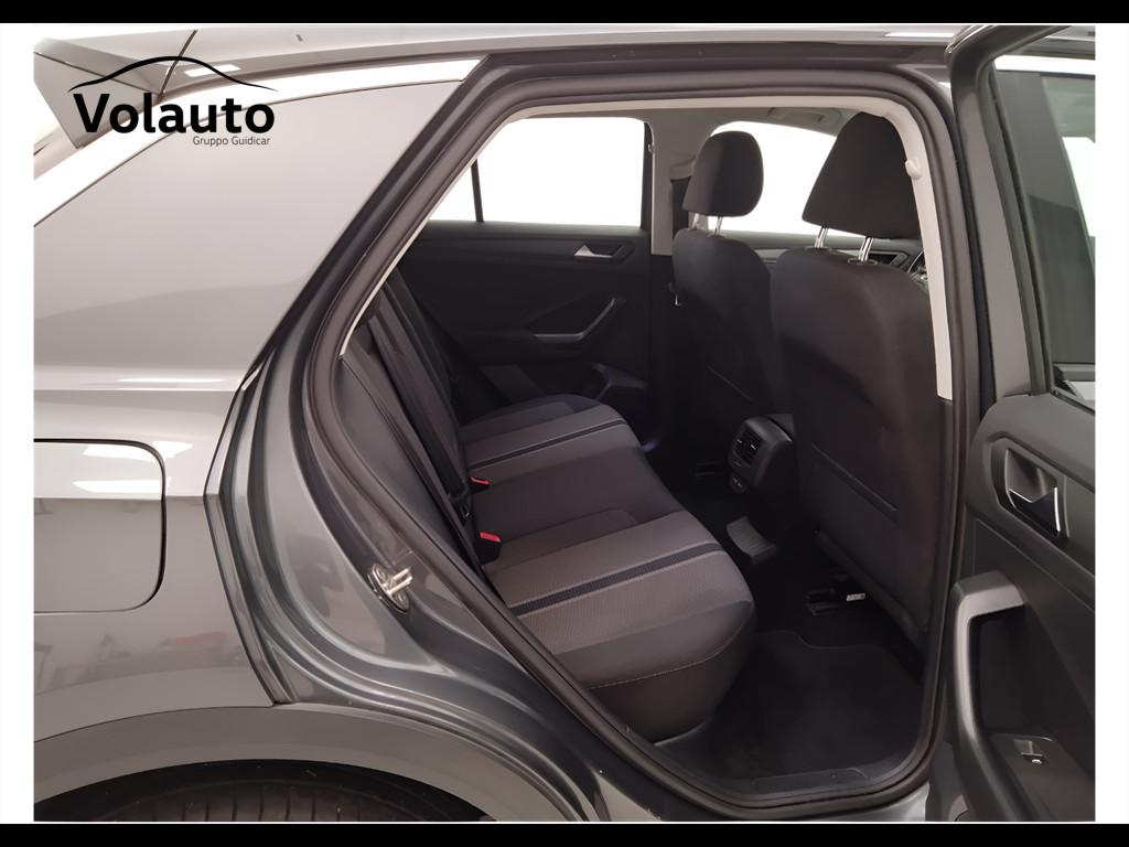 VOLKSWAGEN T-Roc I 2017 - T-Roc 1.0 tsi Style 110cv