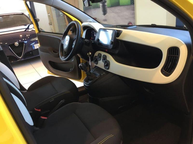 FIAT Pandina 1.0 FireFly 65cv S&S Hybrid Cross MY26