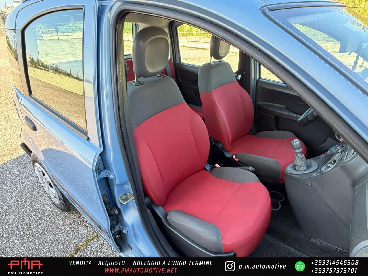 Fiat Panda 1.2 Emotion