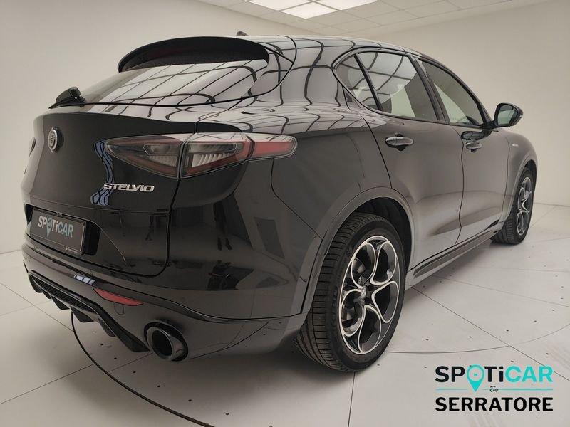 Alfa Romeo Stelvio 2023 2.2 t Veloce rwd 160cv auto