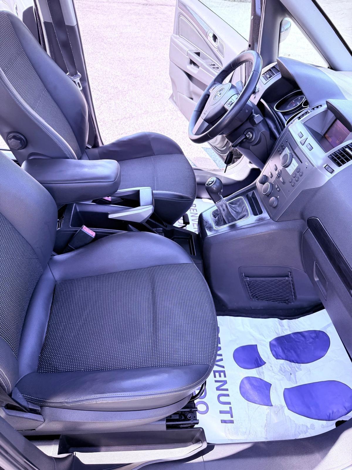 Opel Zafira 1.9 CDTI 120CV Cosmo