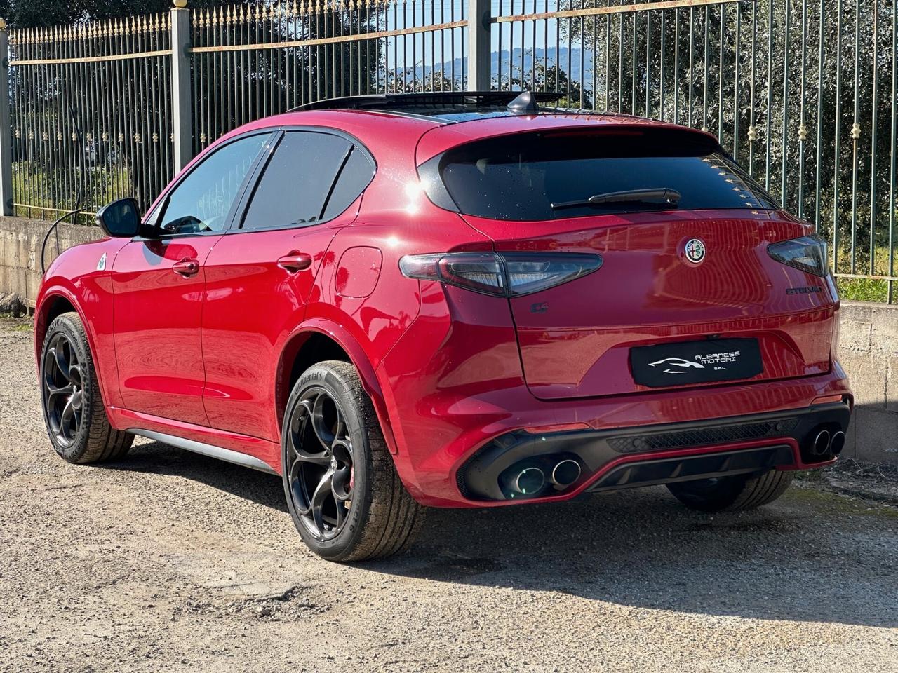 Alfa Romeo Stelvio 2.9 510 CV Quadrifoglio - GARANZIA 12 MESI