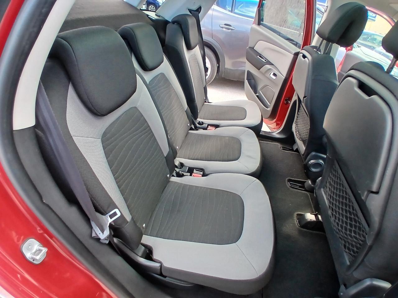 Citroen C4 Picasso 1.6 BHDI 120CV 2016