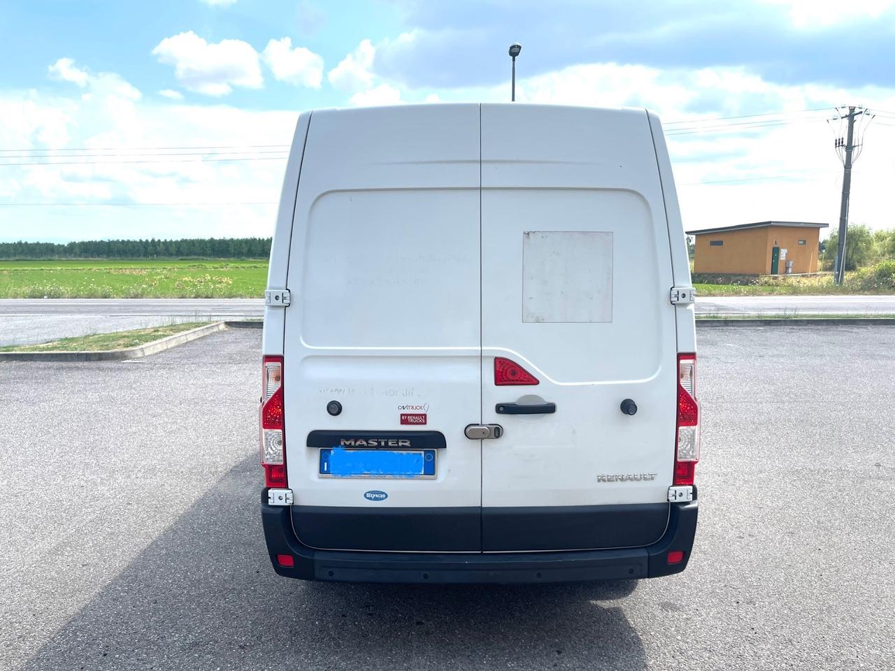 MASTER 2300 III VAN FV DCI 145 ENERGY