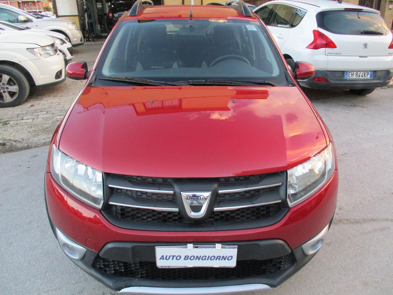 DACIA SANDERO Stepway 900 TCe 90CV