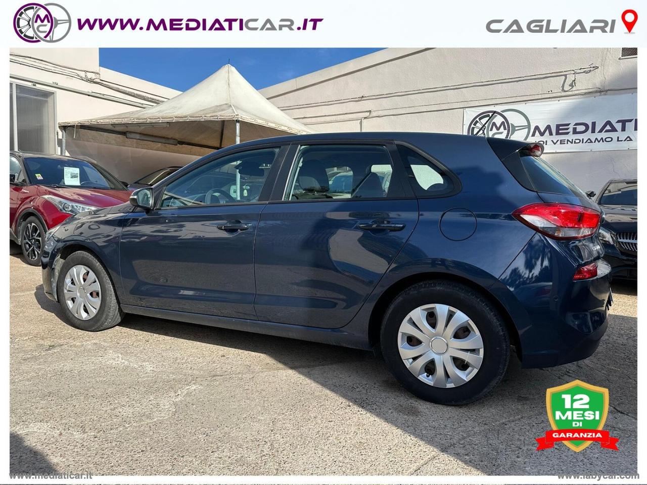 HYUNDAI i30 1.6 CRDi 95 CV 5p. Classic