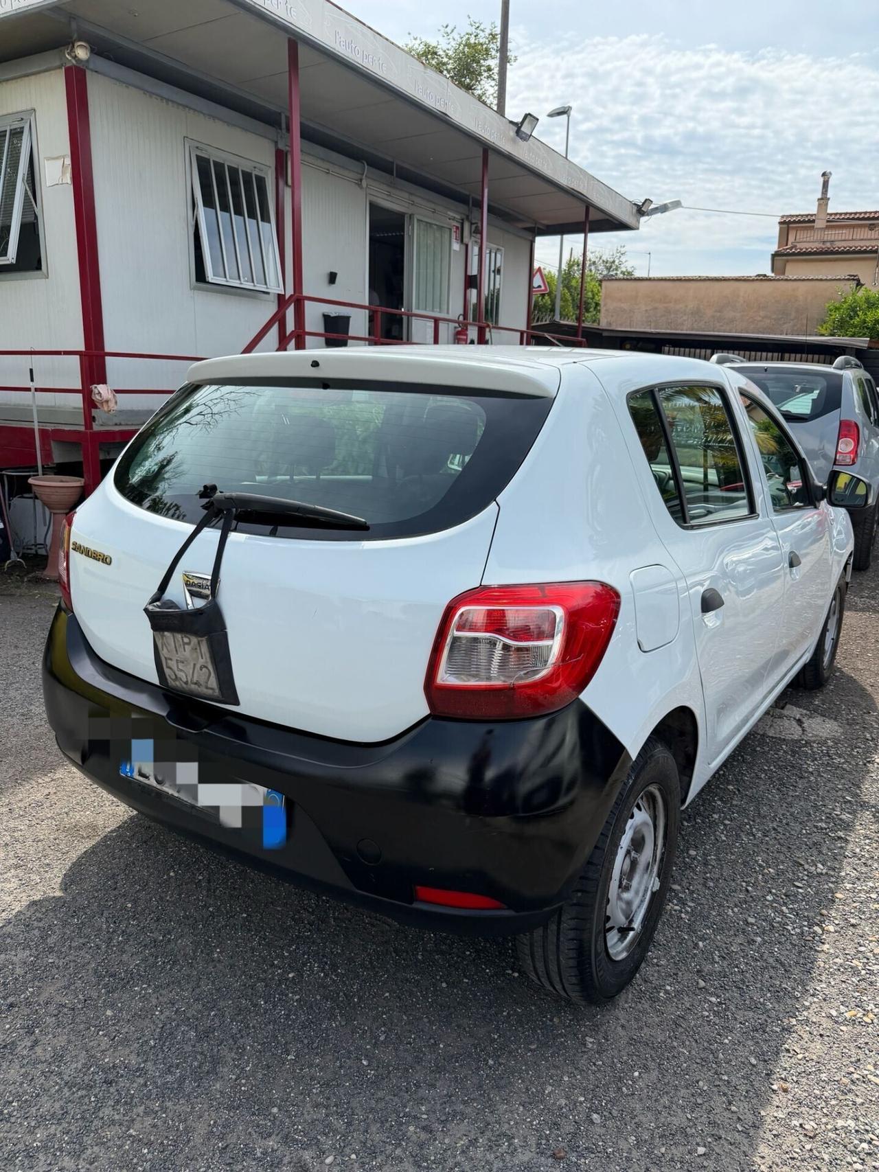 Dacia Sandero 1.2 GPL 75CV Lauréate