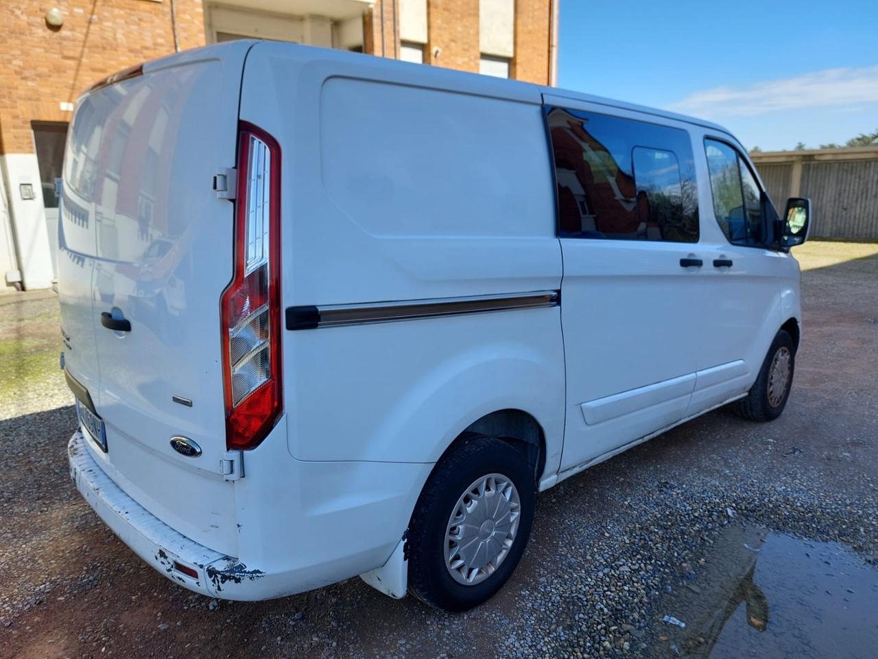 Ford Transit Custom 2.2 TDCi