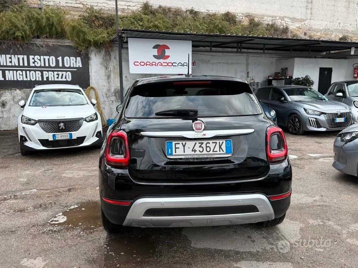 Fiat 500X 1.0 T3 120 CV CROSS SPORT
