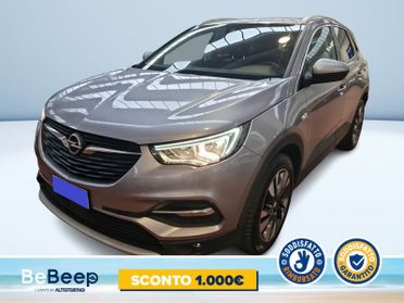 Opel Grandland X 1.6 ECOTEC ADVANCE S&S 120CV AUTO