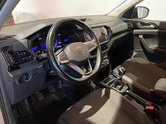 Volkswagen T-Cross 1ª serie 1.0 TSI Style BMT