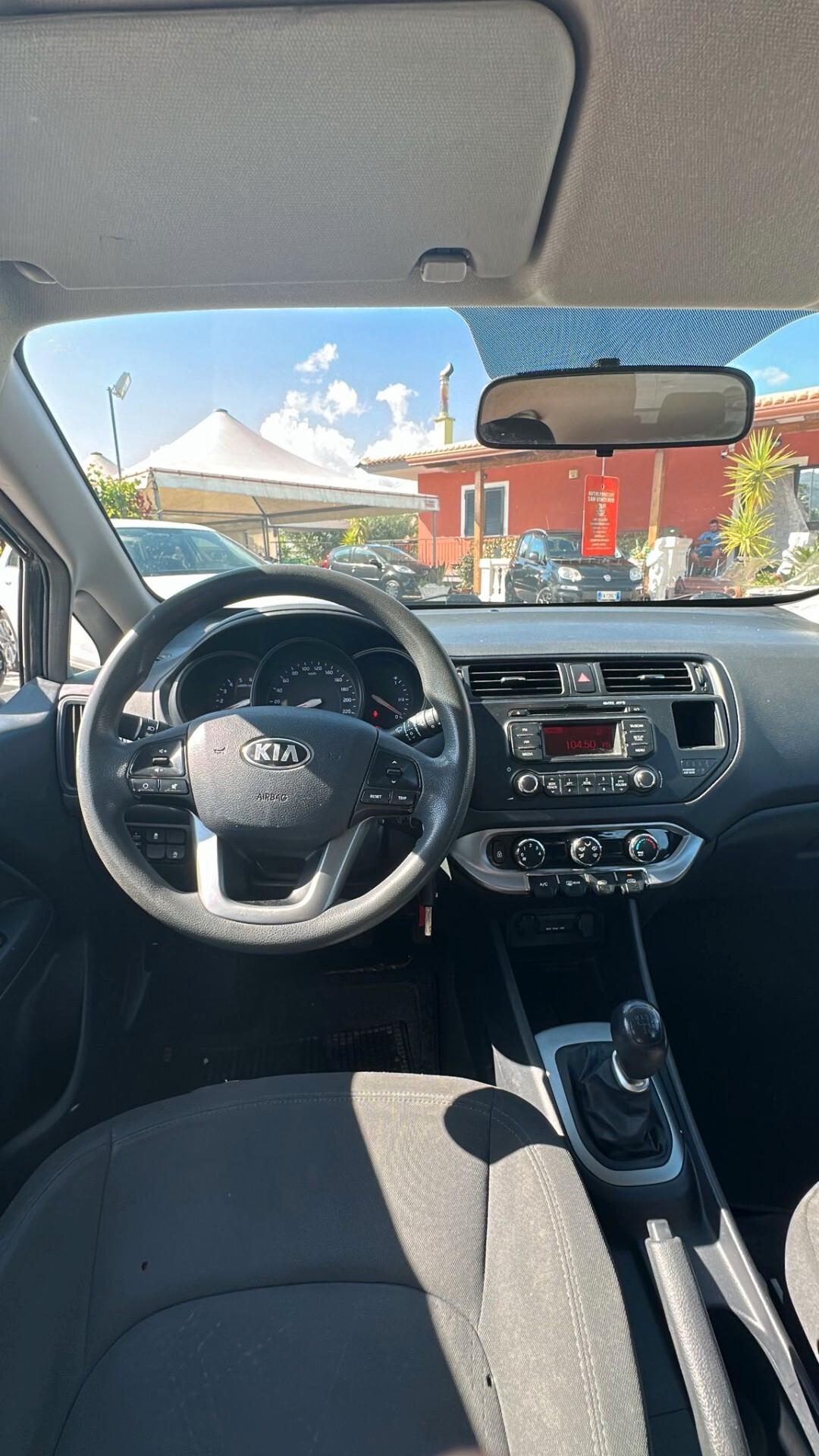 Kia Rio 1.1 CRDi WGT 5p. EX PLUS