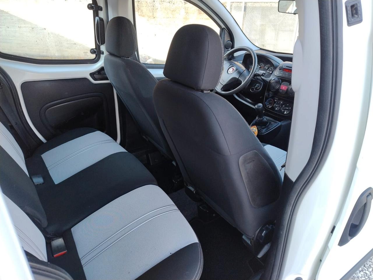 Fiat Qubo 1.3 Mjet SX 75Cv N1 - 2014