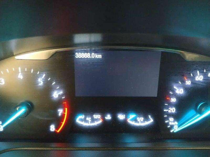 Ford Puma 1.0 ecoboost h Titanium s&s 125cv