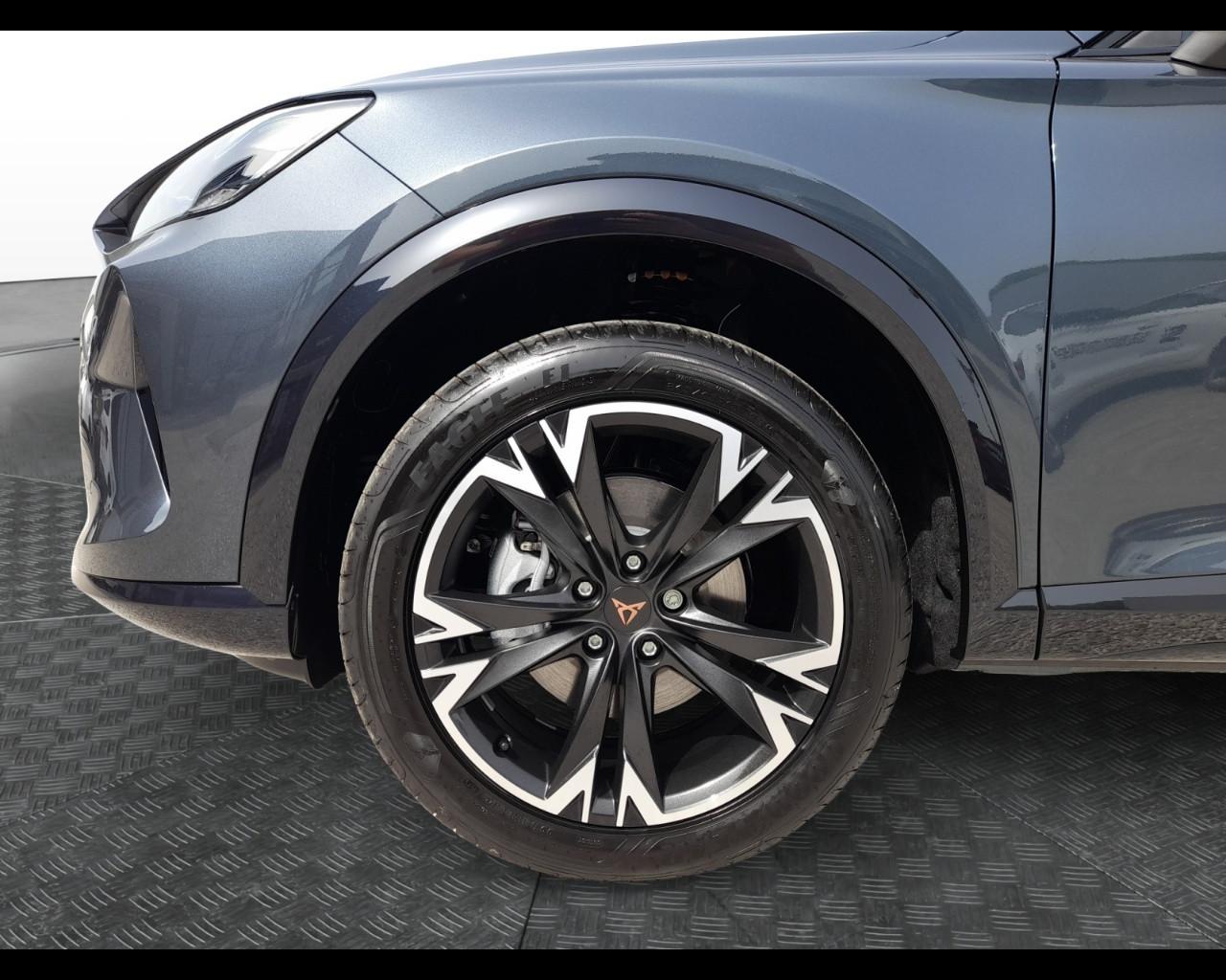 CUPRA Nuova CUPRA Formentor Business 1.5 TSI 110 kW (150 CV) Benzina Manuale 6 marce 2WD