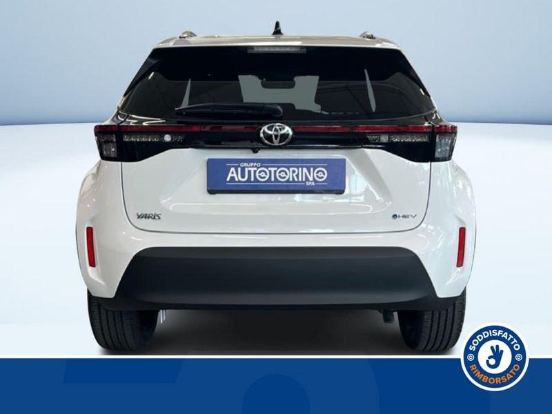 Toyota Yaris Cross 1.5 Hybrid 115 CV FWD Trend MY25