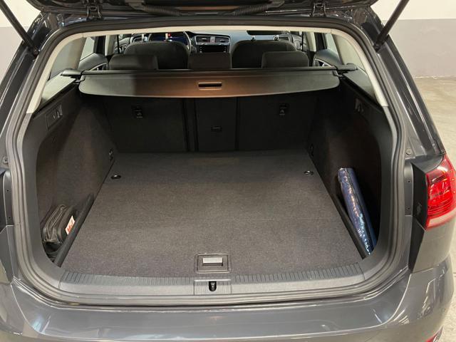 VOLKSWAGEN Golf Variant 1.6 TDI 115 CV DSG Business BlueMotion Tech.
