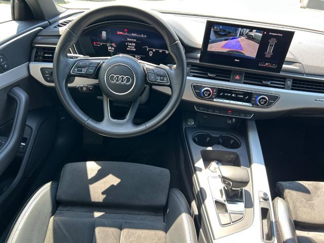 AUDI A4 allroad 45 TDI tiptronic Business Evolution