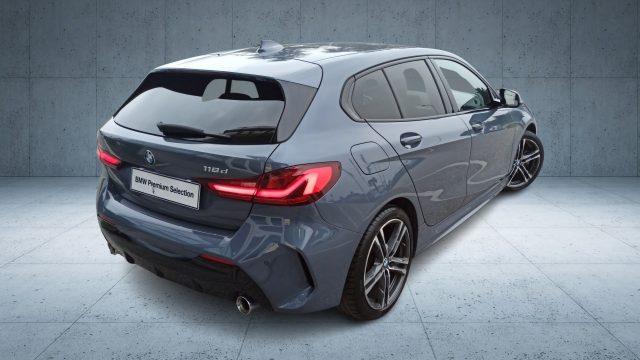 BMW 118 d Msport Aut.