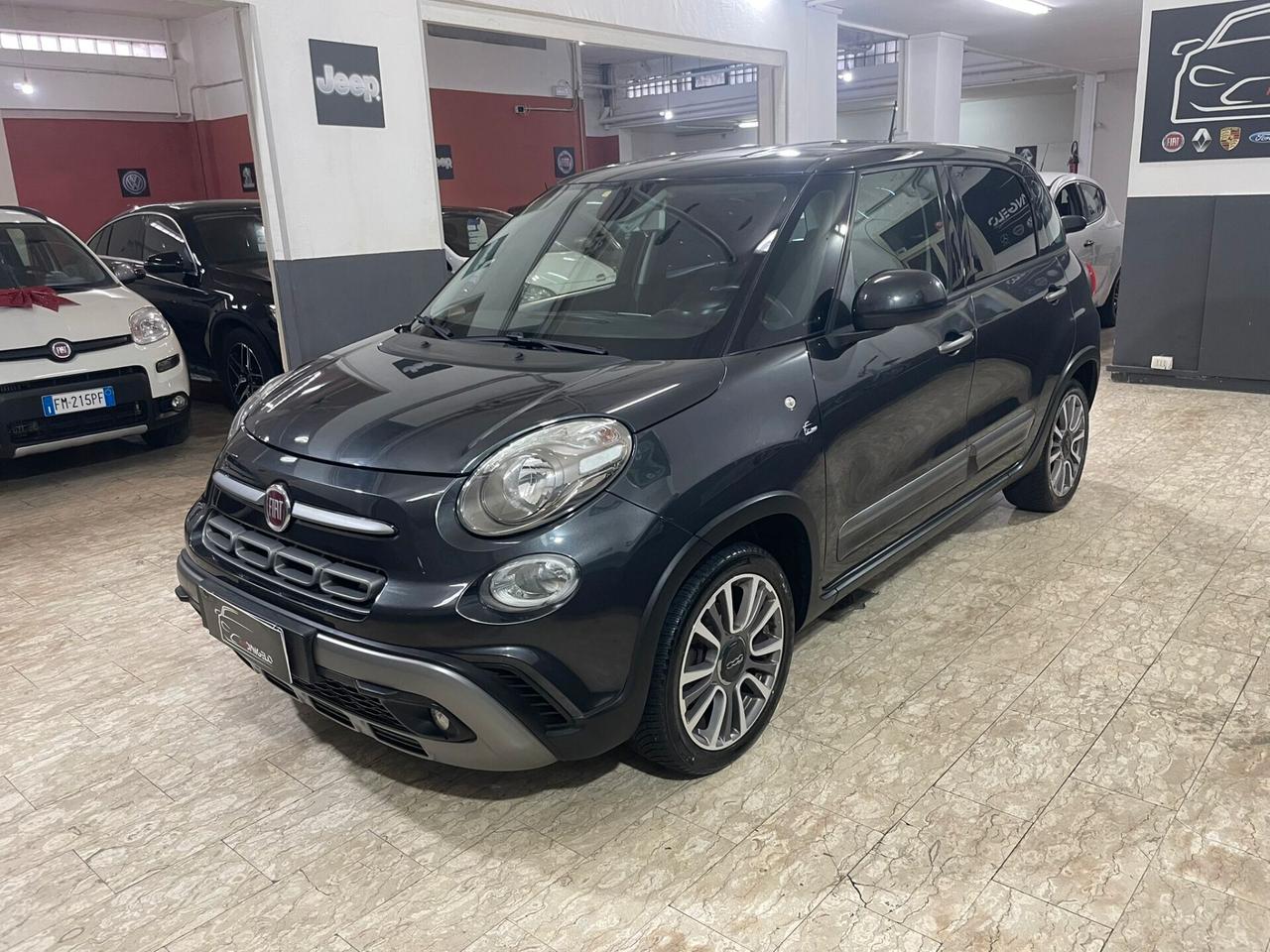 Fiat 500L 1.3 Multijet 95 CV Dualogic Cross