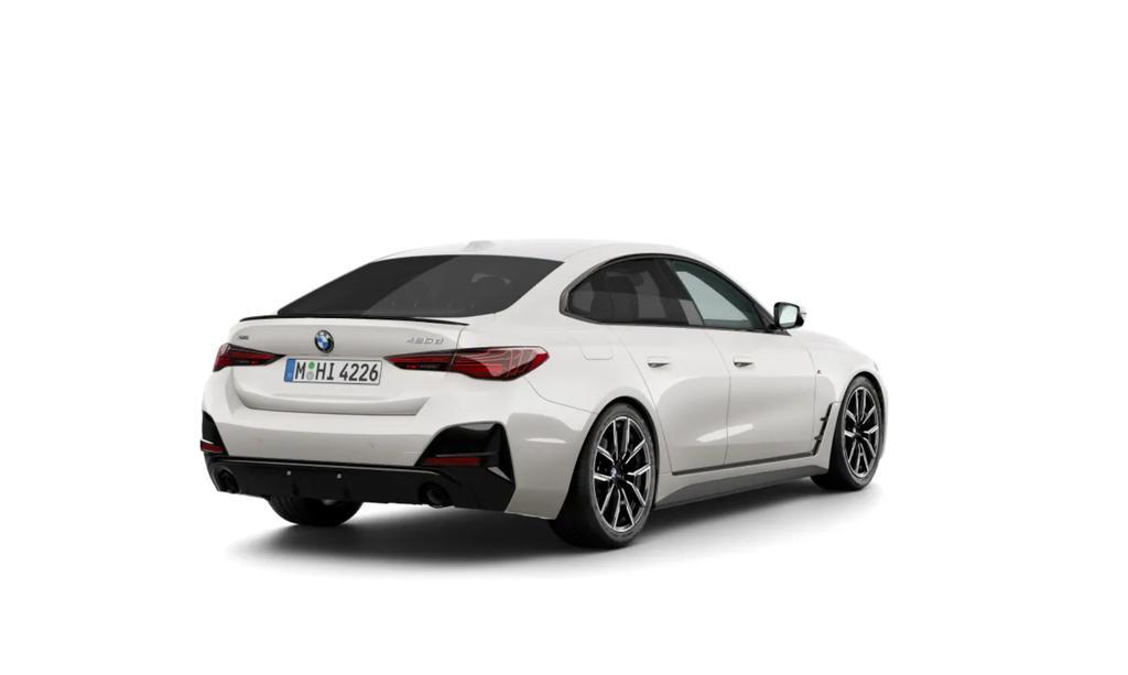 BMW Serie 4 Gran Coupe 420 d Mild Hybrid 48V M Sport Pro xDrive Steptronic