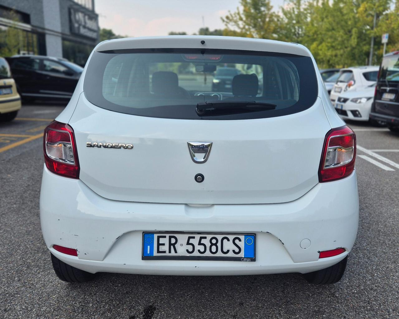 Dacia Sandero 1.2 GPL 75CV Ambiance