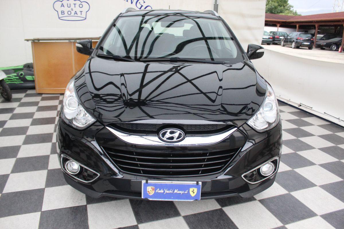 HYUNDAI - iX35 - 1.7 CRDi 2WD Comfort