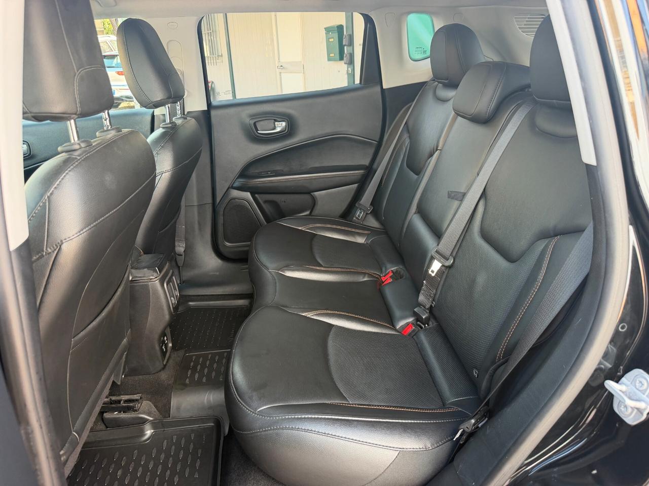 Jeep Compass 2.0 Multijet II aut. 4WD Limited