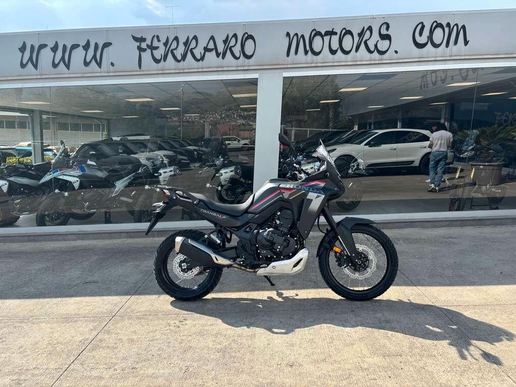 Honda XL 750 Transalp IN ANTEPRIMA My 2026
