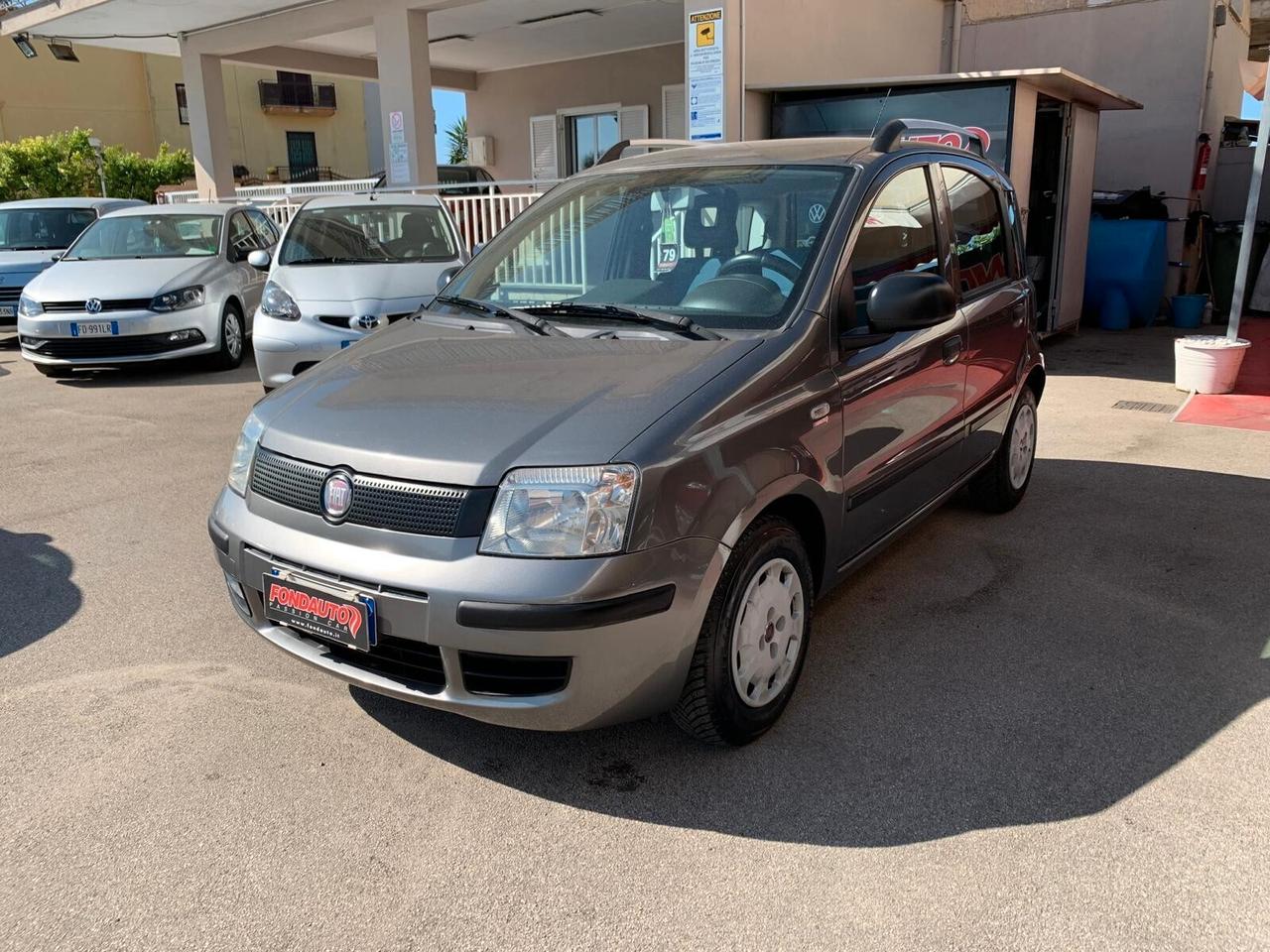 Fiat Panda 1.2 Emotion
