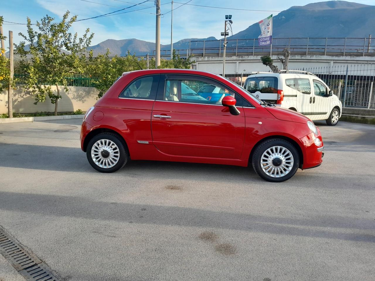Fiat 500 1.3 Multijet 16V 75 CV Lounge