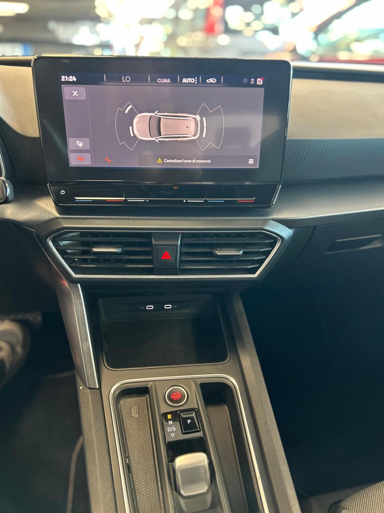 Seat Leon Sportstourer 1.5 eTSI 150 CV DSG FR