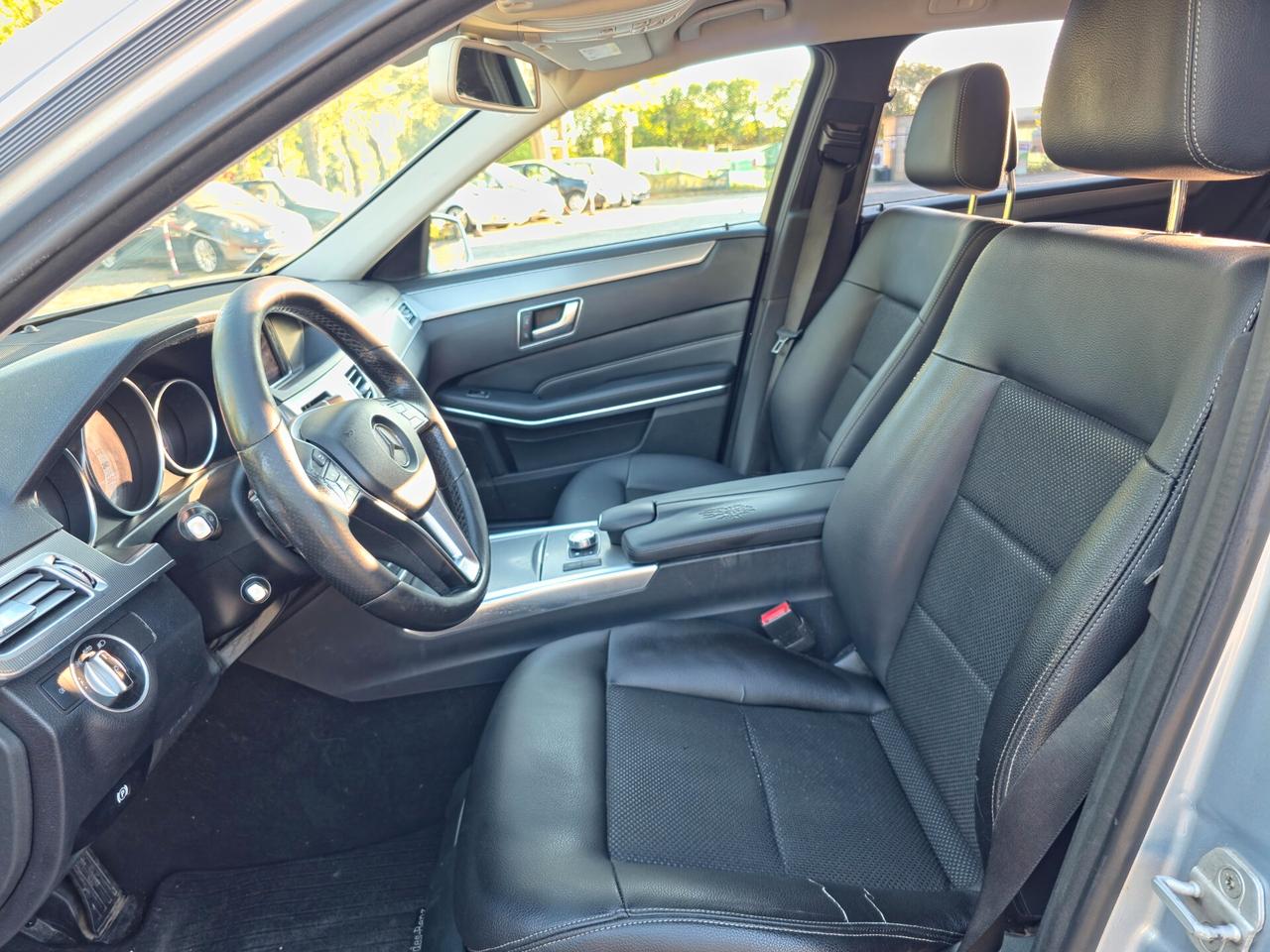 Mercedes-benz E 250 BlueTEC 4Matic Automatic Premium CV-204 2015-E6 Automatica