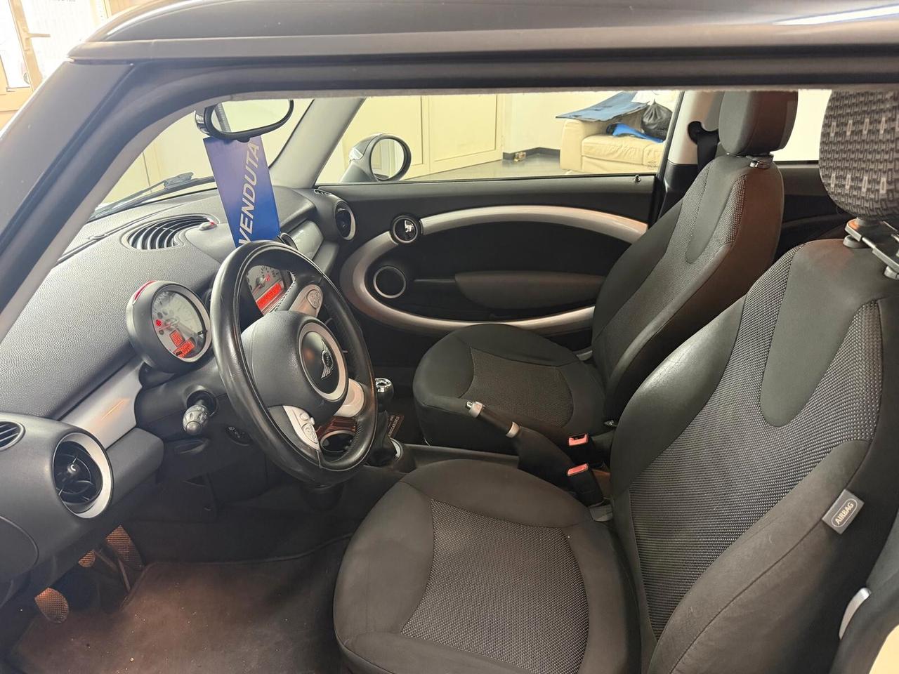 Mini Cooper D Clubman 1.6 16V