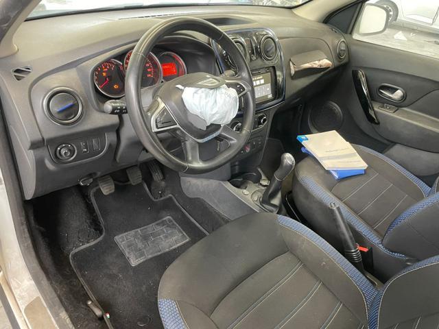 DACIA Sandero STEPWAY 1.0 TCE 100CV ECO-G 15TH ANNIVERSARY