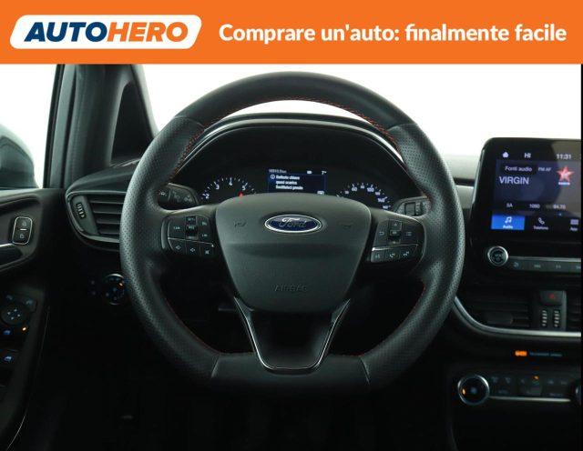 FORD Fiesta 1.0 Ecoboost Hybrid 125 CV 5 porte ST-Line X