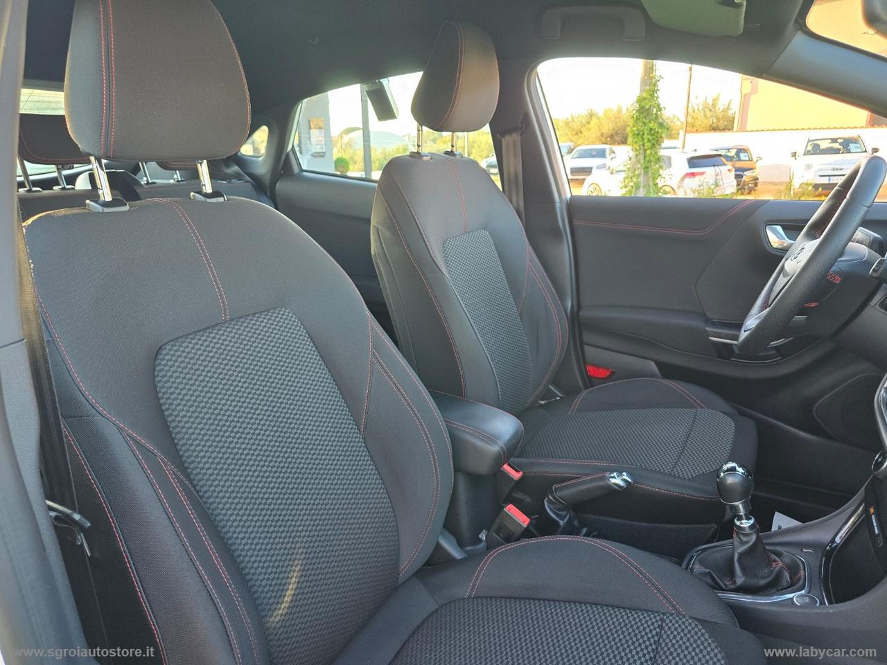 FORD Puma 1.0 EcoBoost Hyb. 125 CV ST-LINE