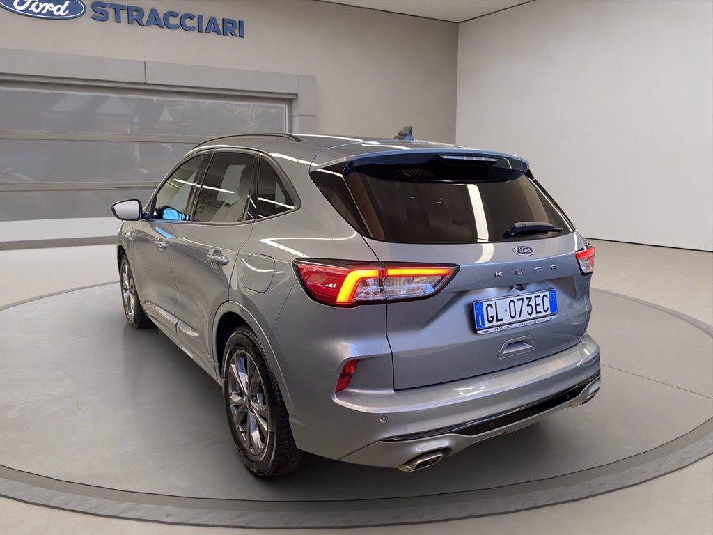 FORD Kuga 1.5 ecoblue ST-Line 2wd 120cv del 2022