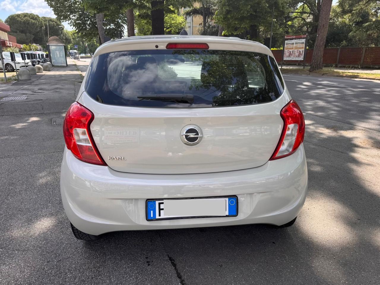Opel Karl 1.0 GPL 75 CV neopaten garanzia 12 mesi