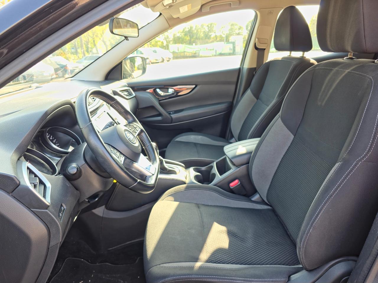 Nissan Qashqai 1.5 dCi 115 CV DCT Tekna 2019-E6 Manuale Automatico