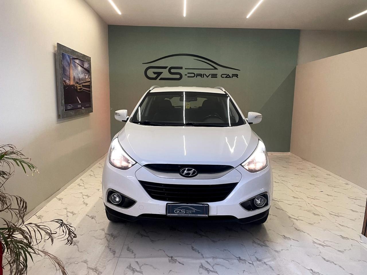 Hyundai iX35 1.7cc 116cv CRDi 2WD Xpossible