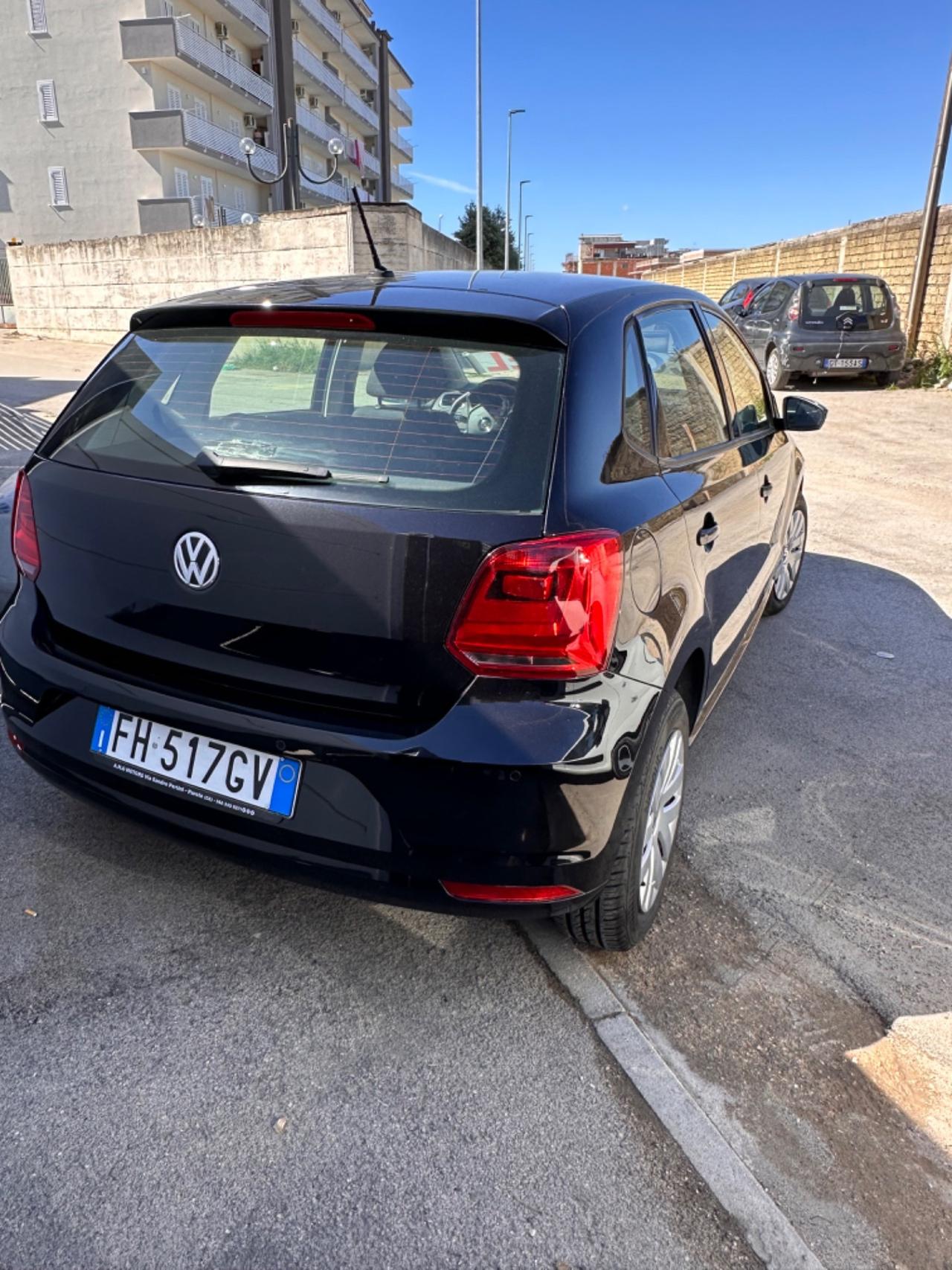 Volkswagen Polo 1.4 TDI 5p. Business